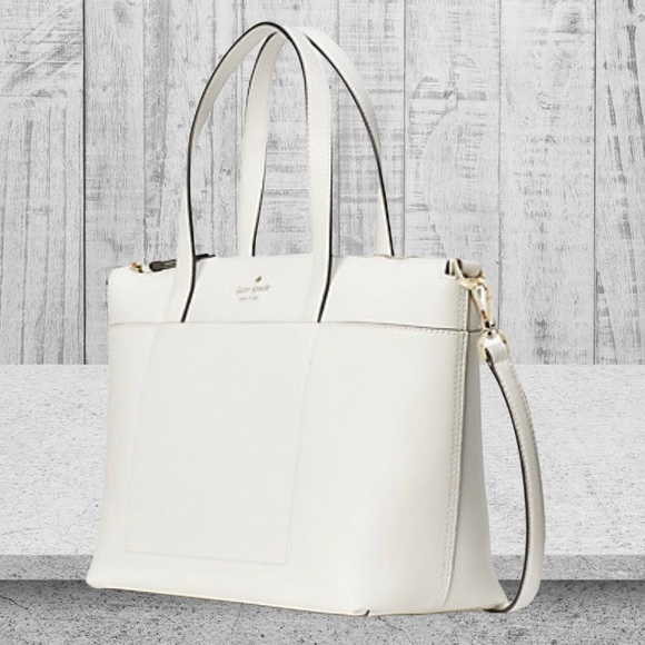 Kate Spade Patrice Satchel or Crossbody! NWT! - Picture 2 of 16